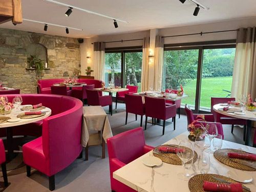 salle de restaurant